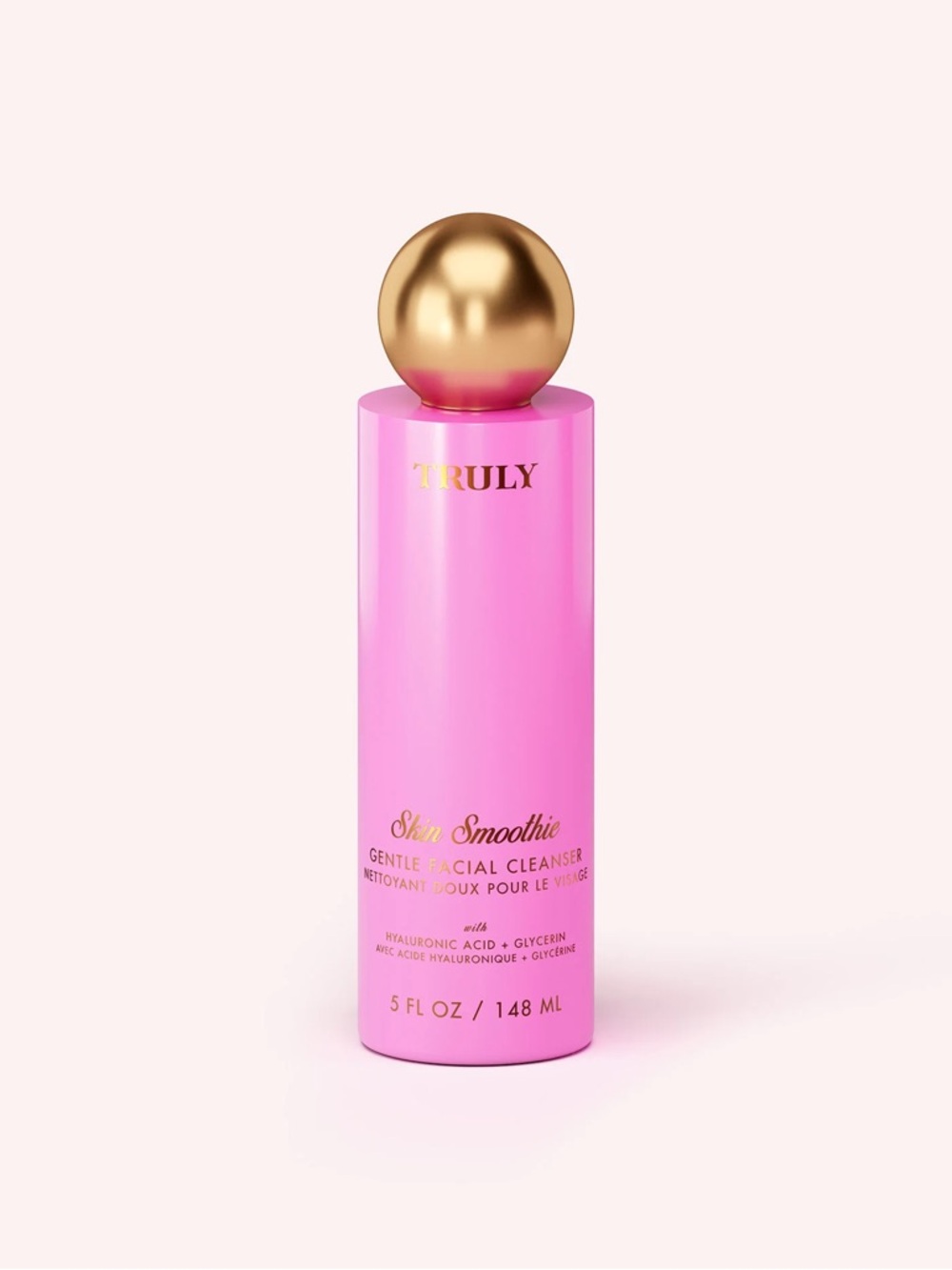 Truly Skin Smoothie Gentle Facial Cleanser